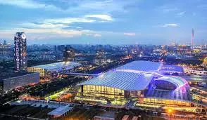 نمایشگاه گوانجو چین 2023 (CantonFair) نمایشگاه گوانجو چین 2023 (CantonFair)